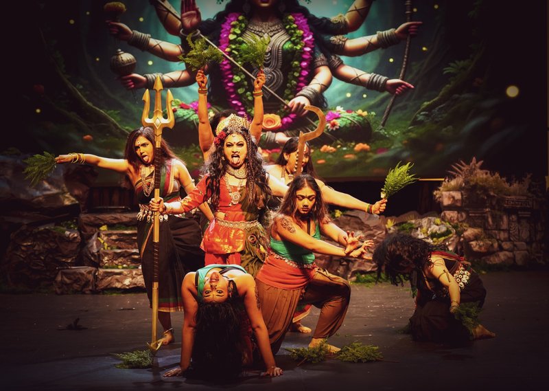 Invocation of the Goddess