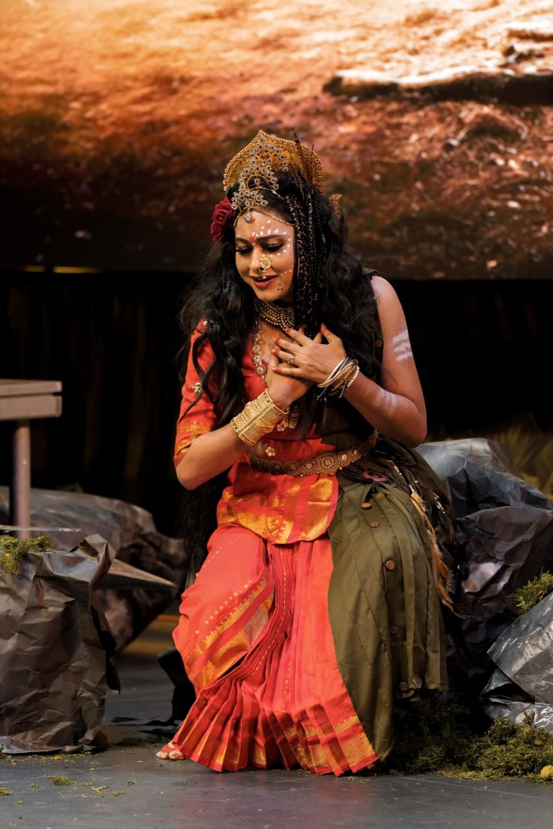 Vanavāsa — The Exile