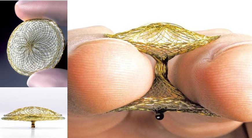 PFO occluder, PFO kapatma cihazı