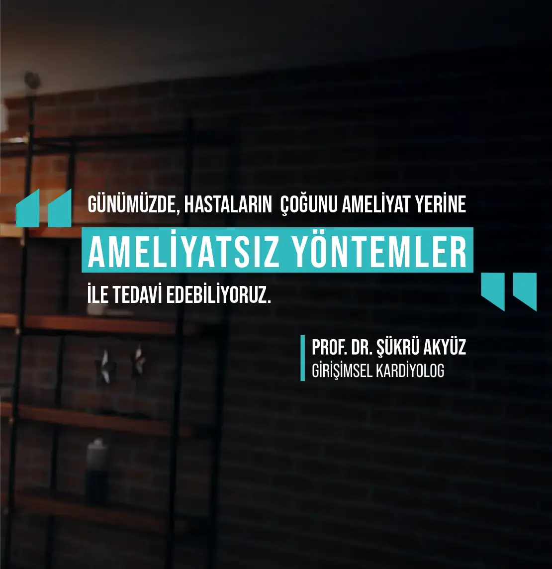 Prof. Dr. Şükrü Akyüz