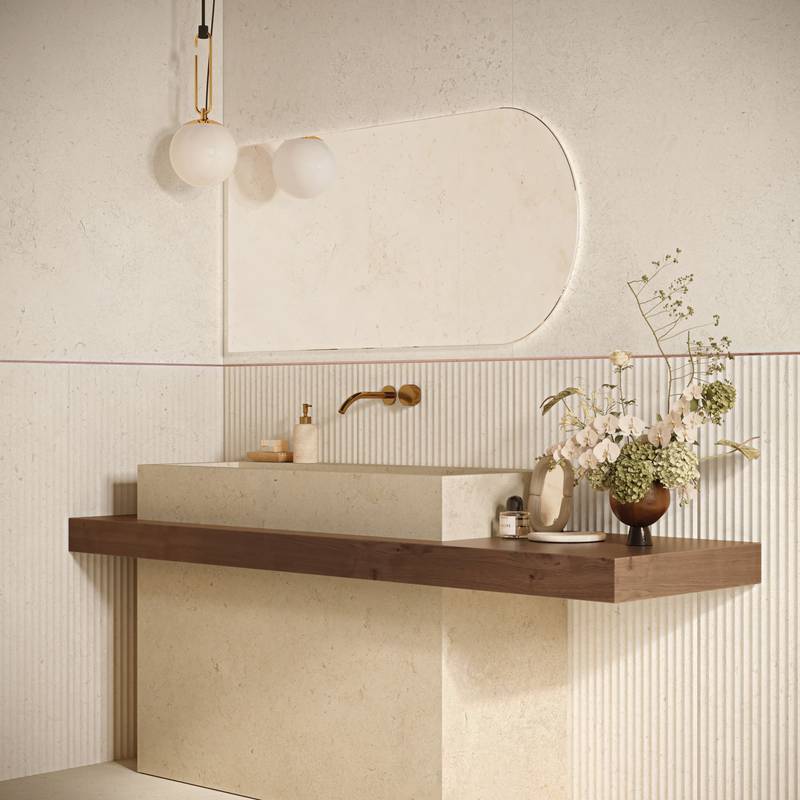 Project 3D surfaces