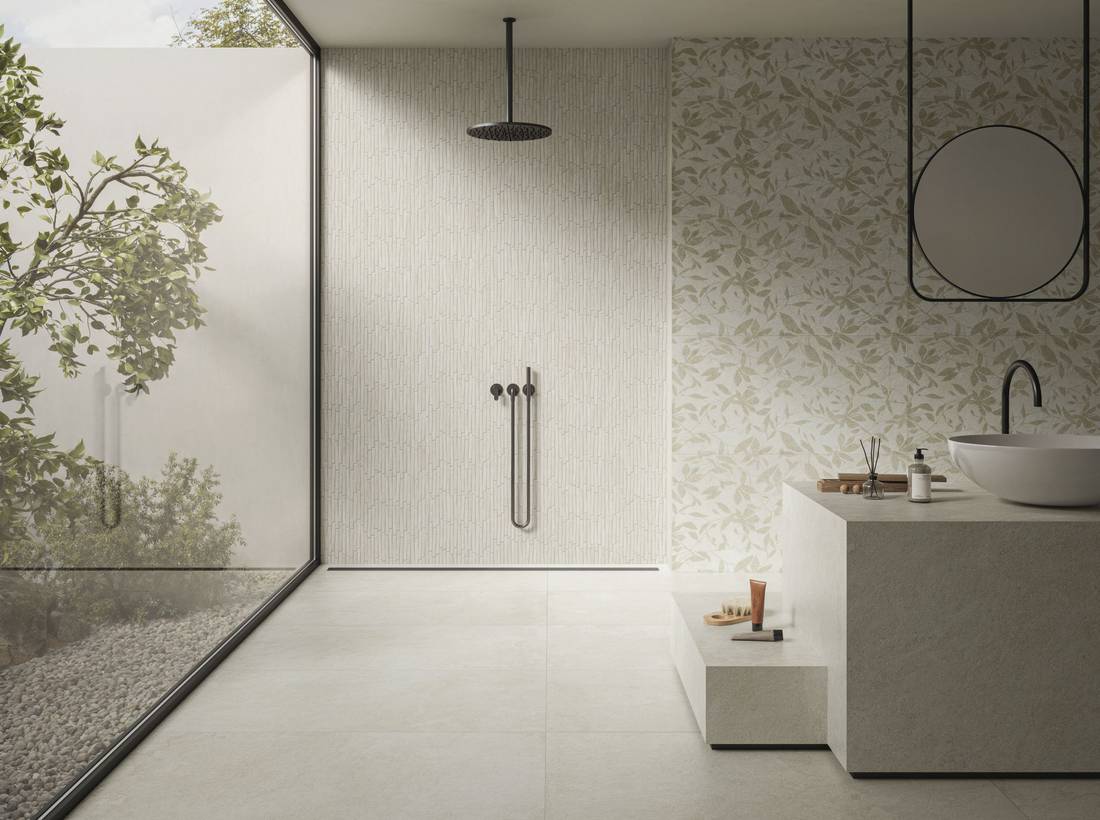 Pavimenti e rivestimenti Supergres