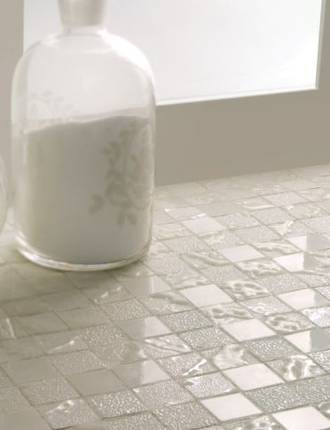 Carreaux de mosaïque