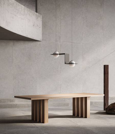 Inx naturally concrete