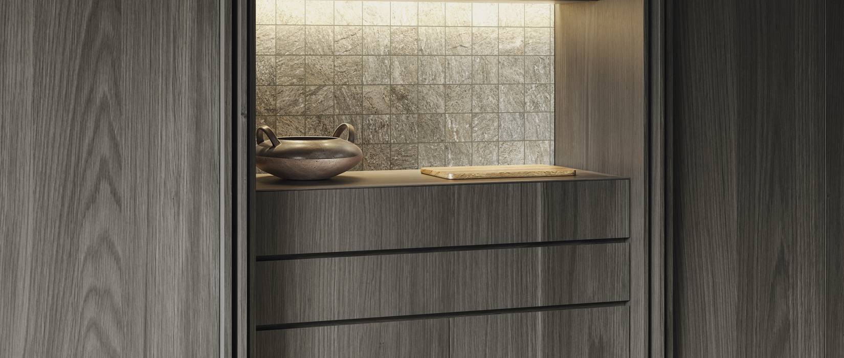 MENHIR Effetto Pietra Quarzite WALL TILES
