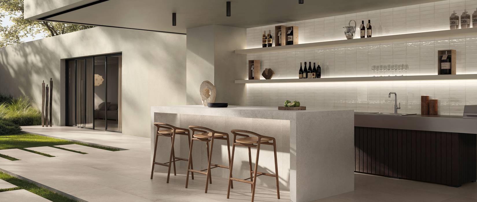 Inx naturally concrete