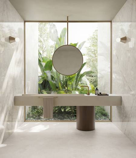 Bathroom Crystal