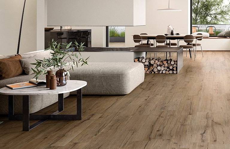 gres porcellanato effetto legno