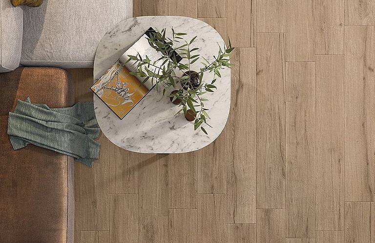gres porcellanato effetto legno