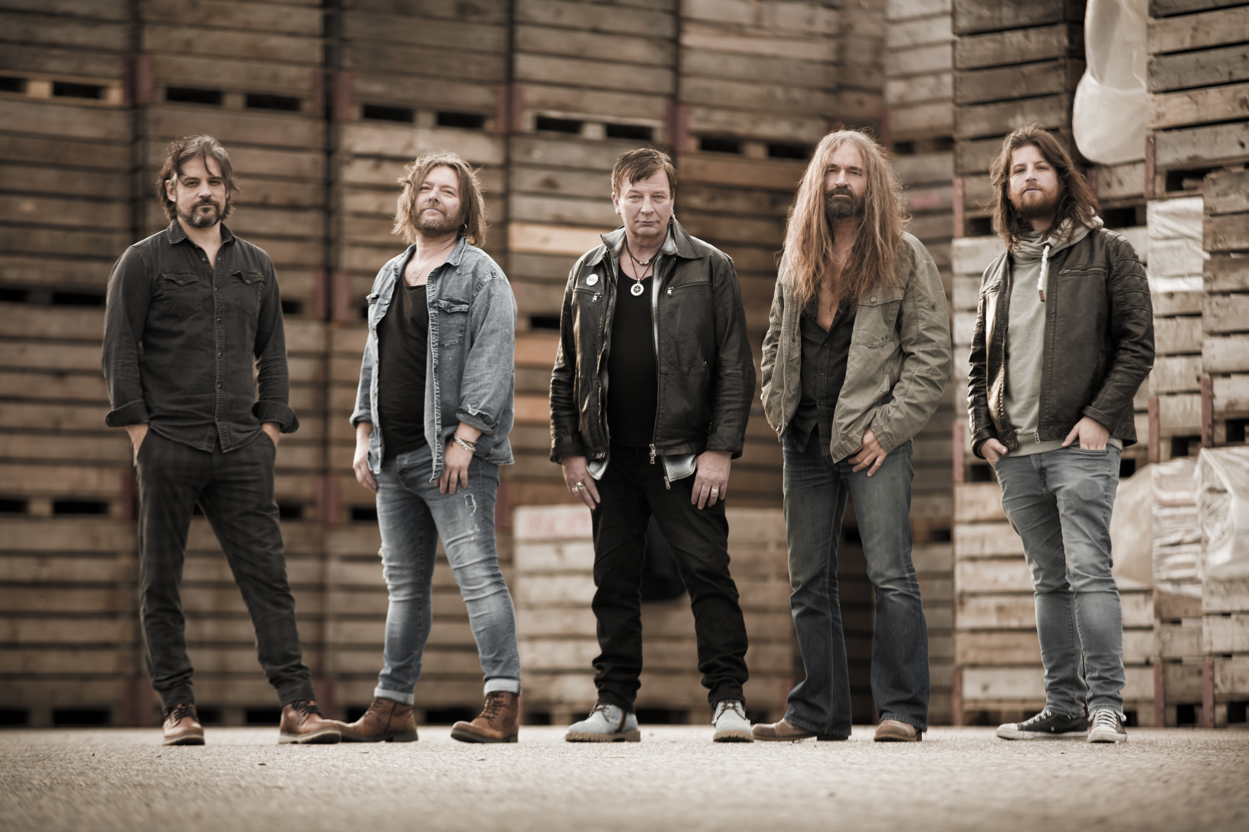 George & The Midnight Special