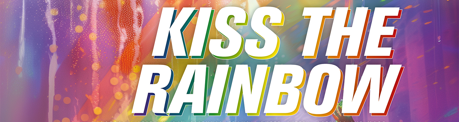 Kiss the Rainbow