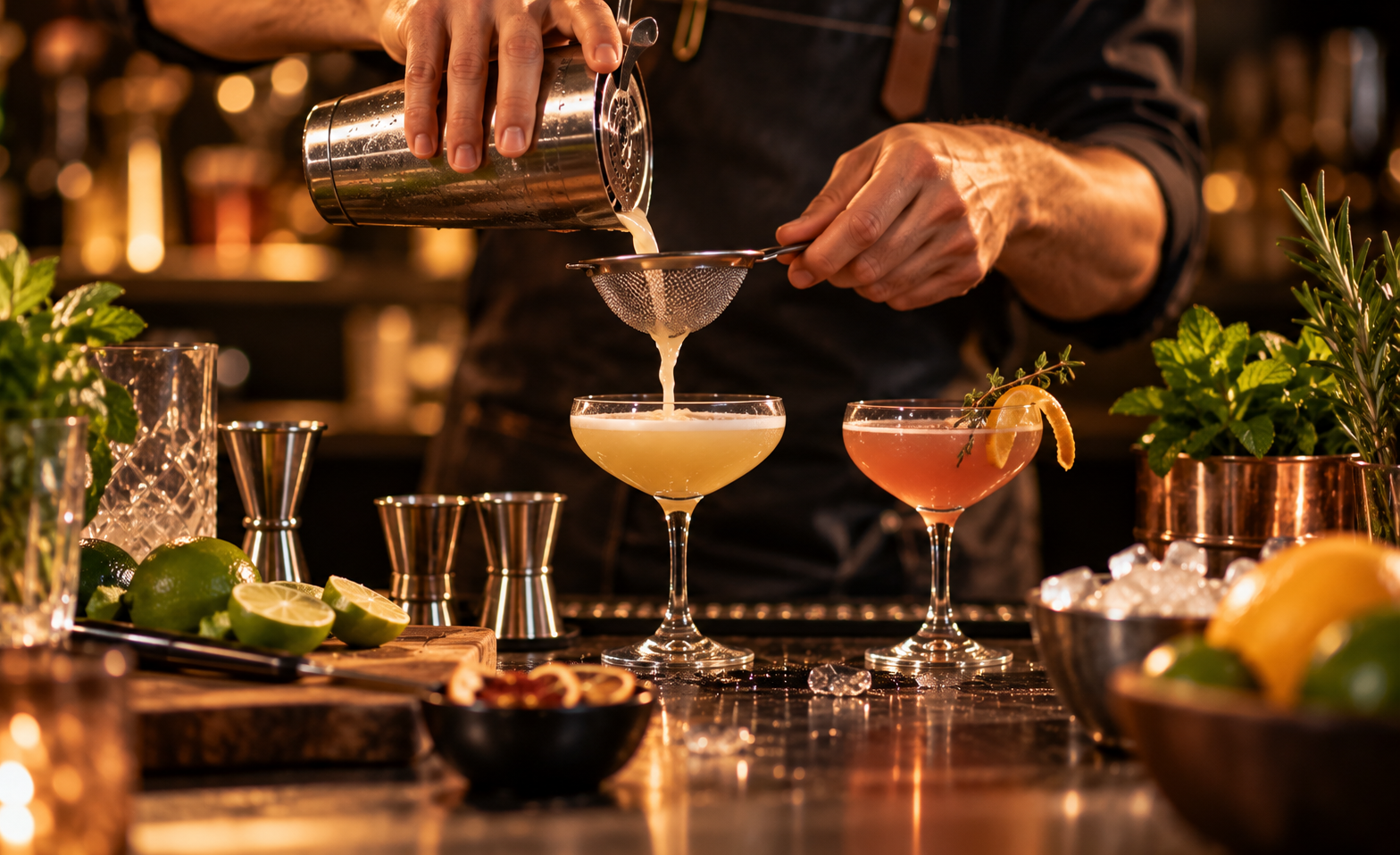 Cocktailkurs