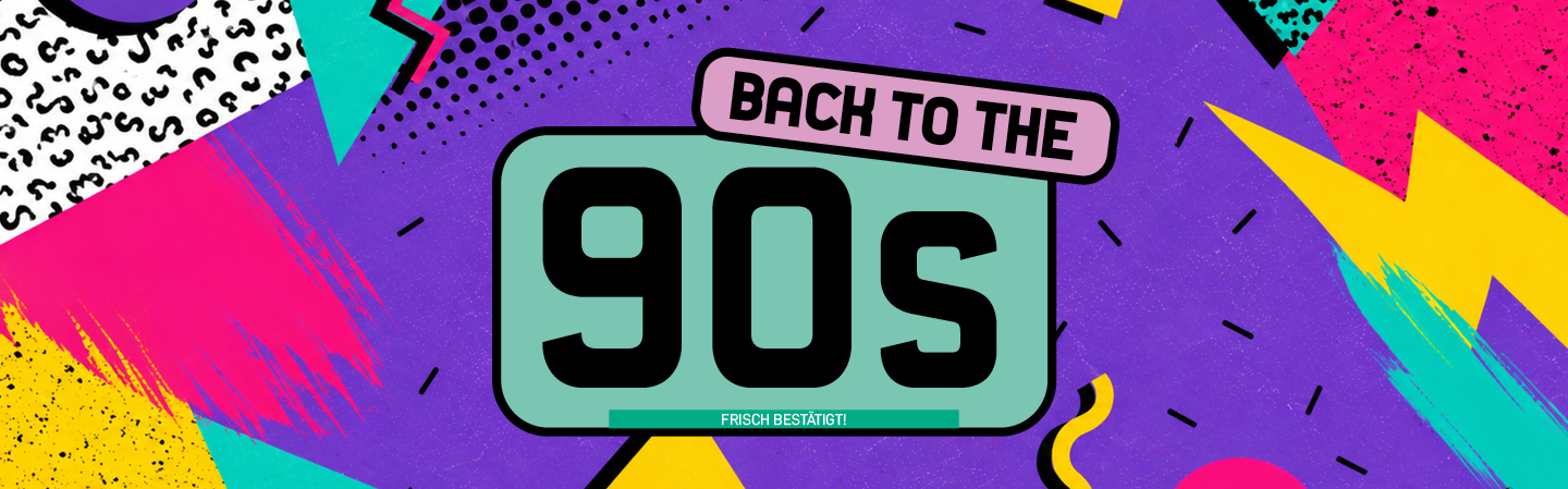 Back to the 90s
