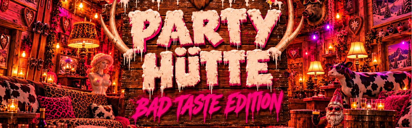Partyhütte