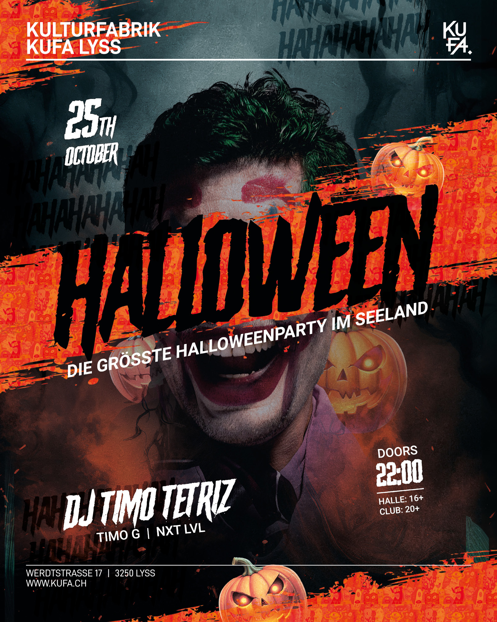 Halloween Party
