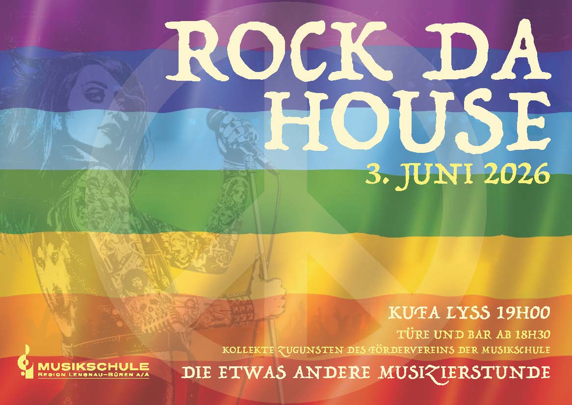 Rock da House