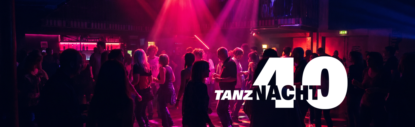 Tanznacht40