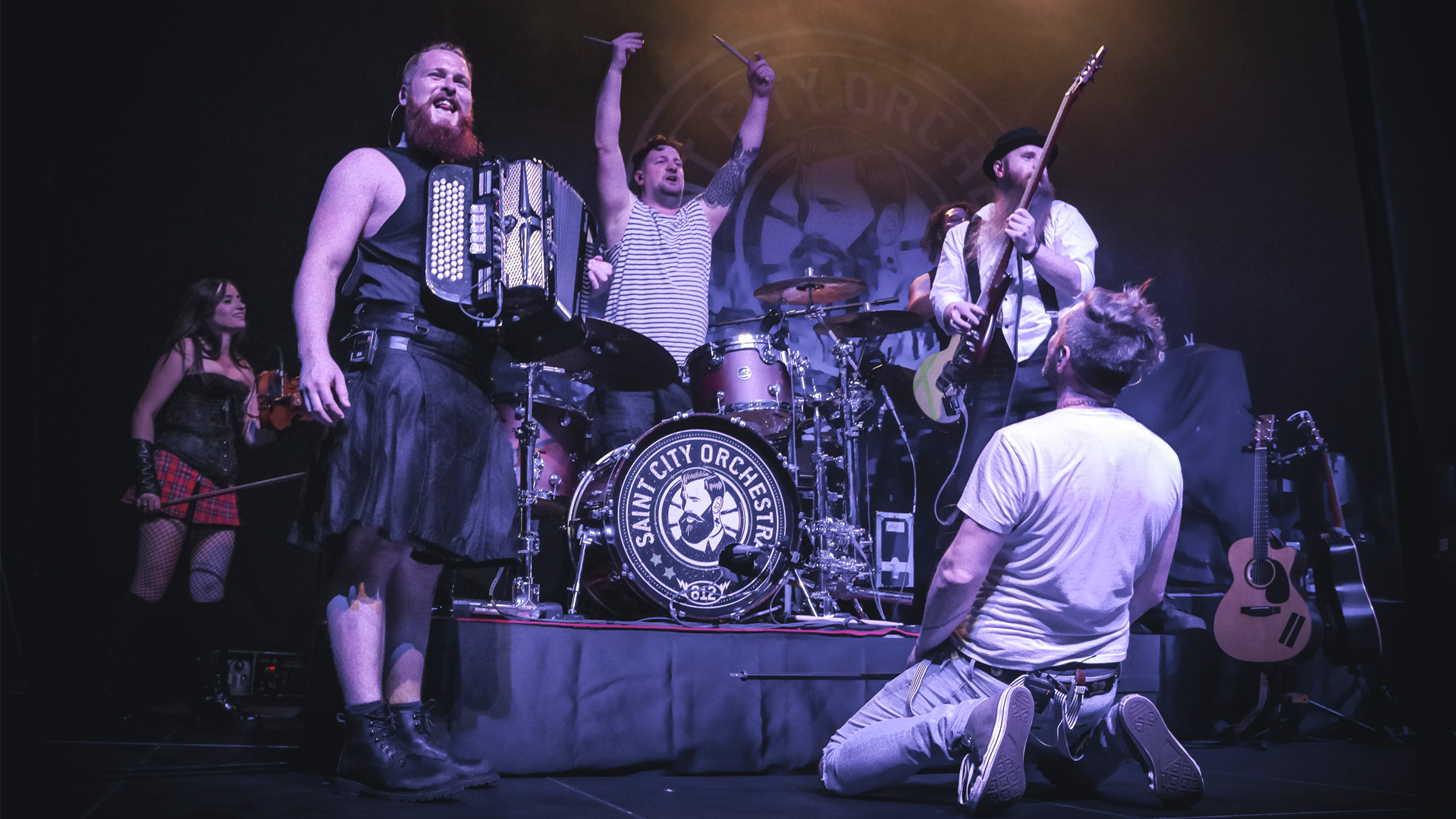 Saint City Orchestra