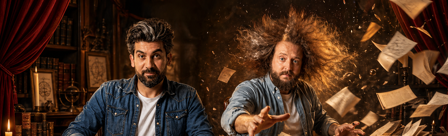 Cenk und Retto