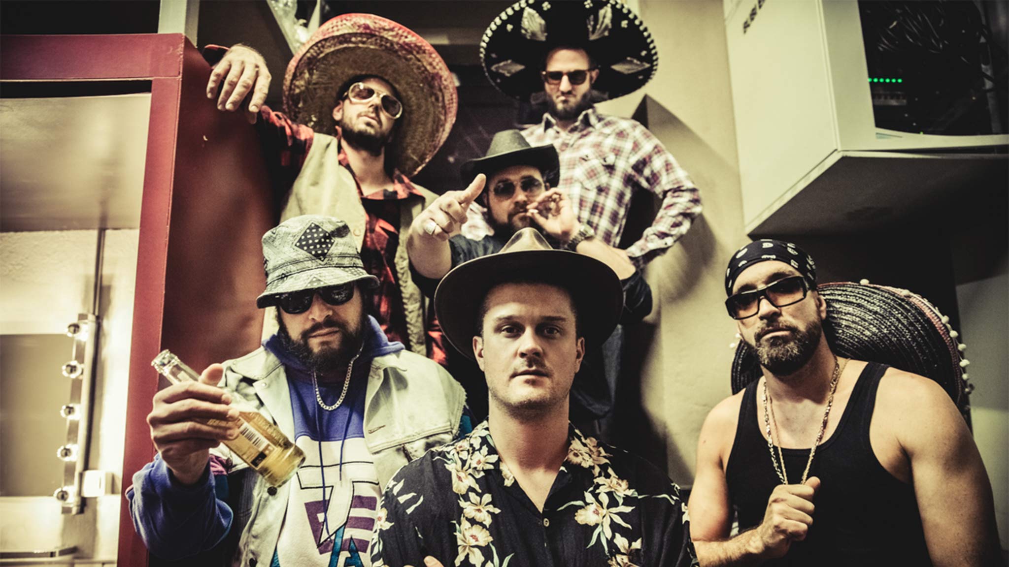 Tequila Boys