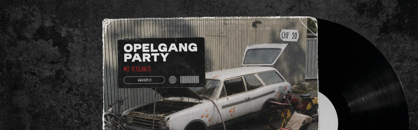 Opelgang Party