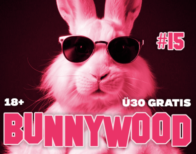 Bunnywood #15