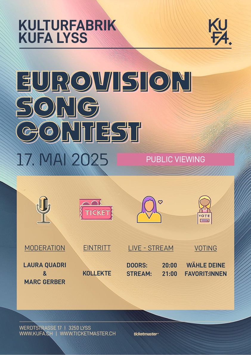 Public Viewing ESC