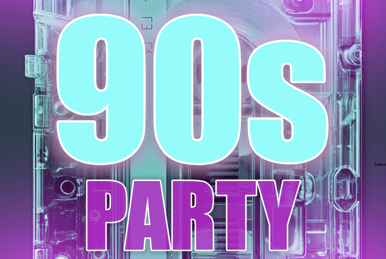 90s Party