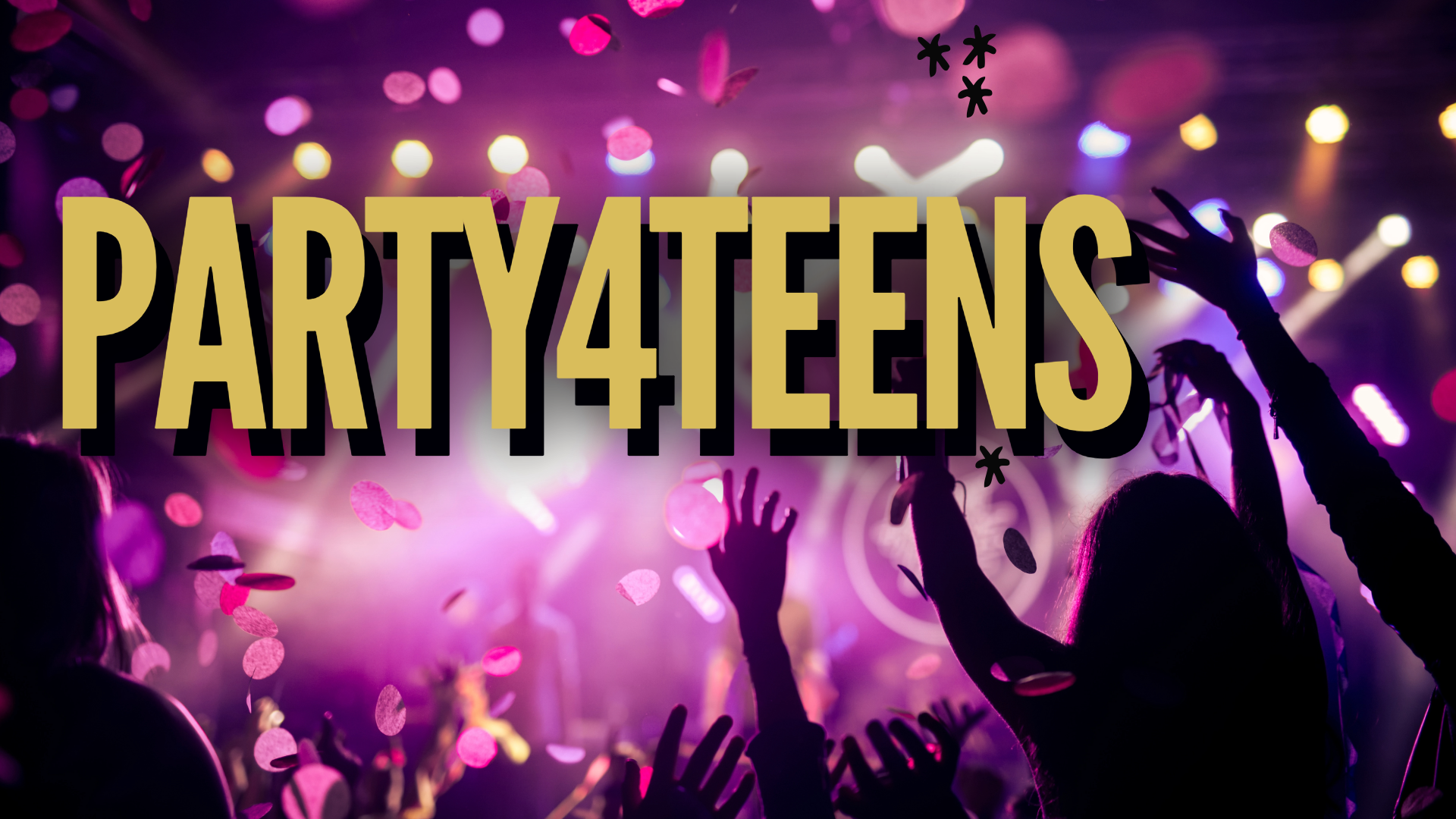 Party4teens