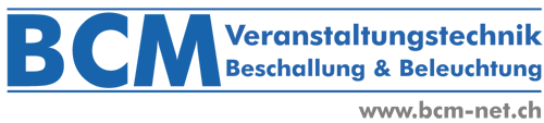 BCM Veranstaltungstechnik GmbH