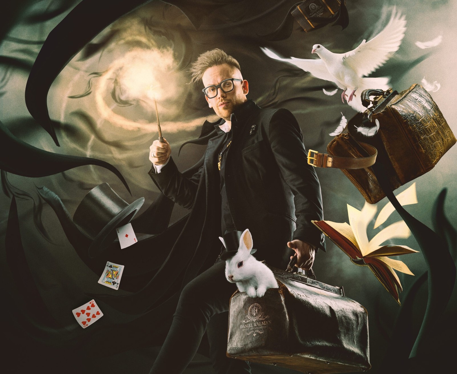 Kinderkonzert Daniel Kalman