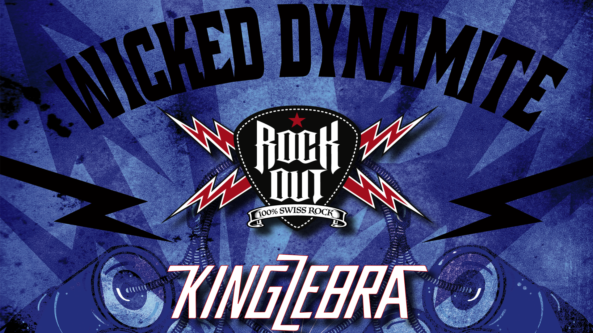 Rock Out, King Zenbra