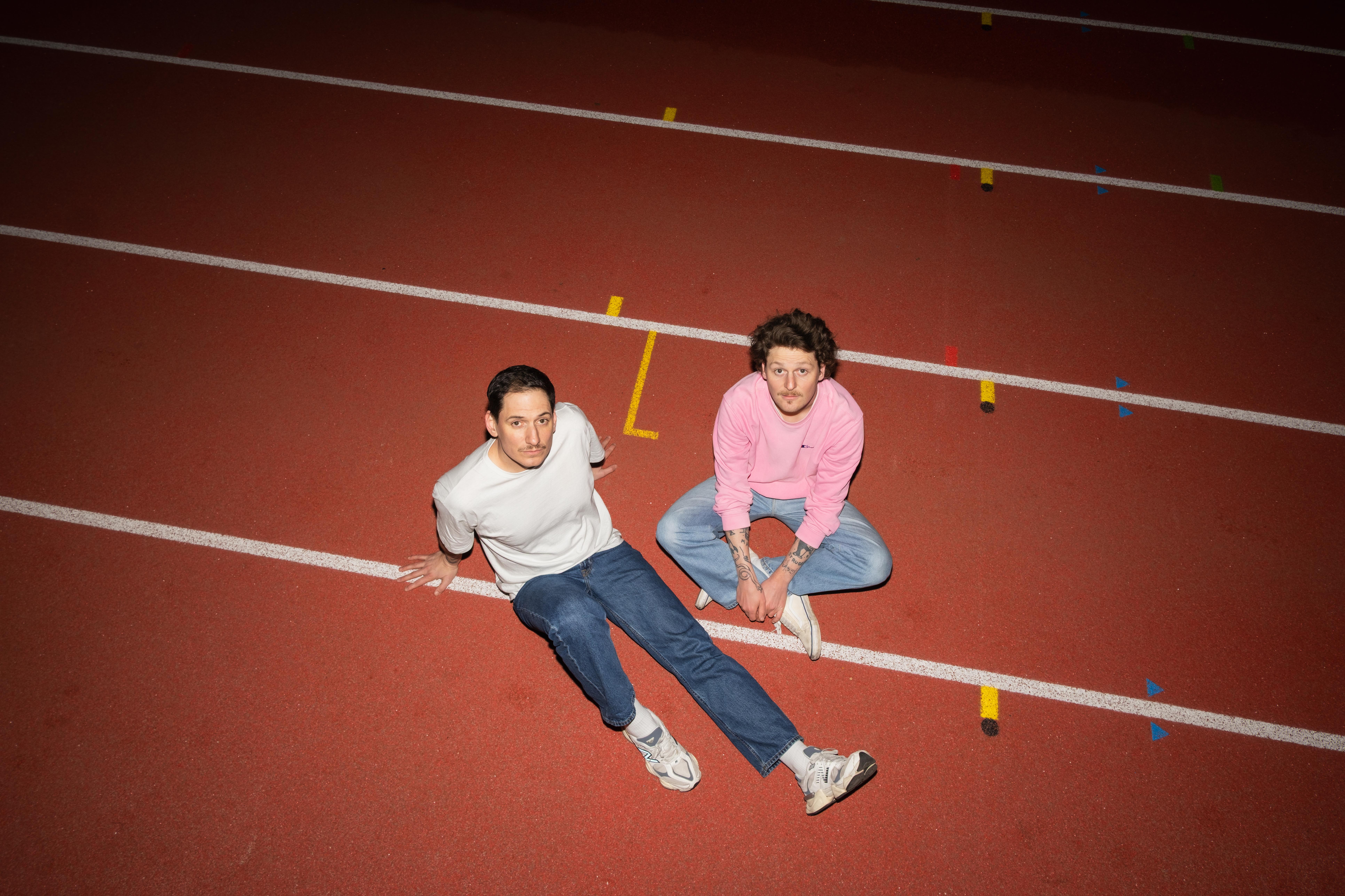 Gurtner & Schenk - Marathon