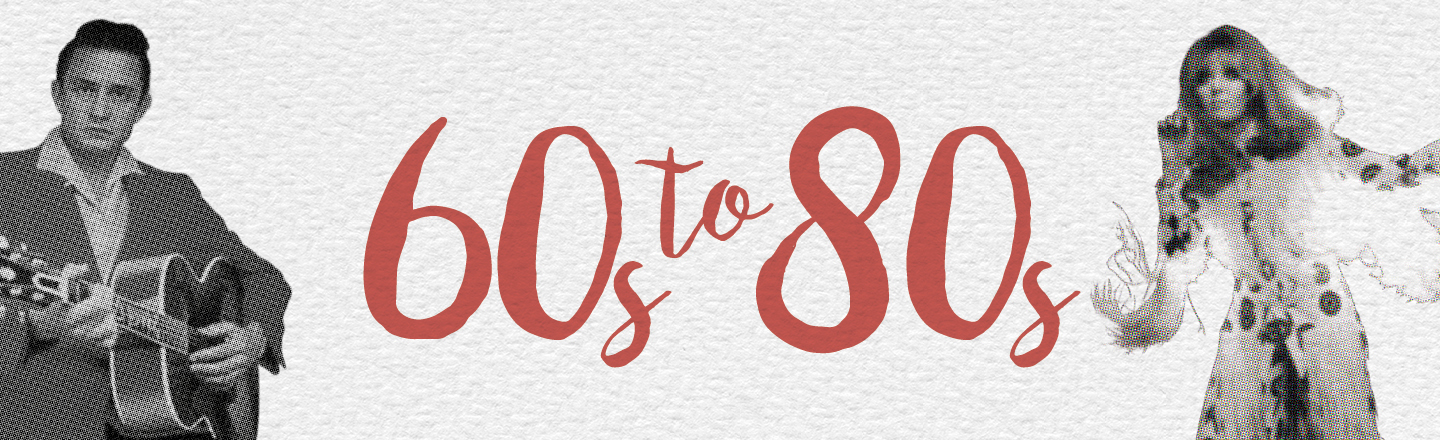 60s to 80s Party