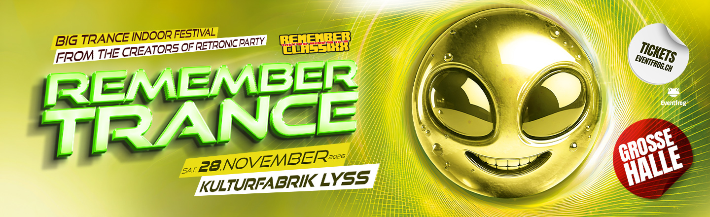 Remember Trance