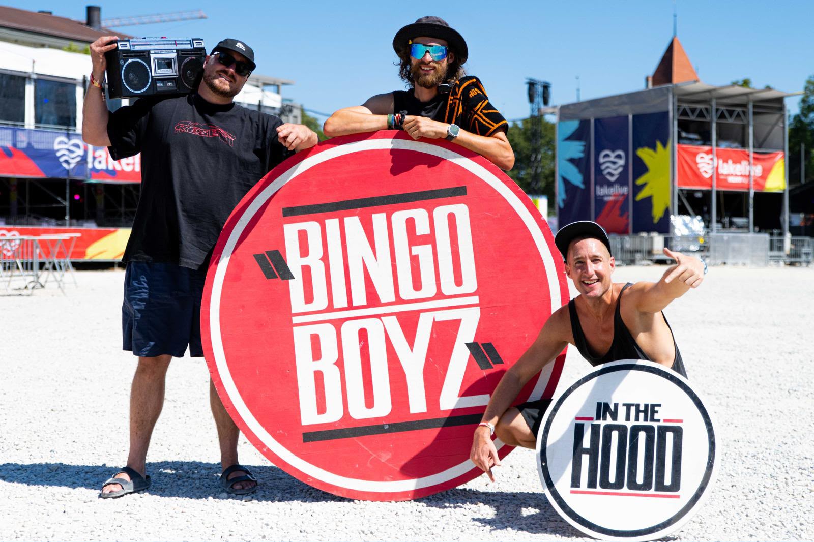Bingo Boyz