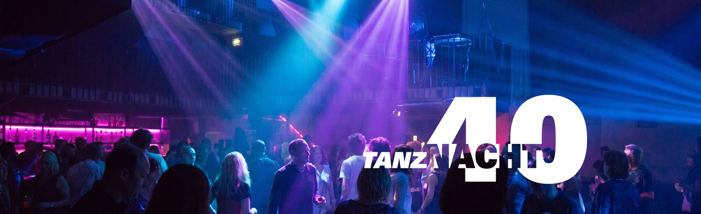 Tanznacht40
