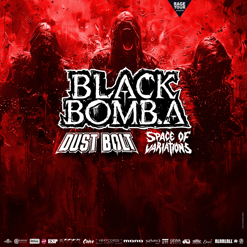 Black Bomb A