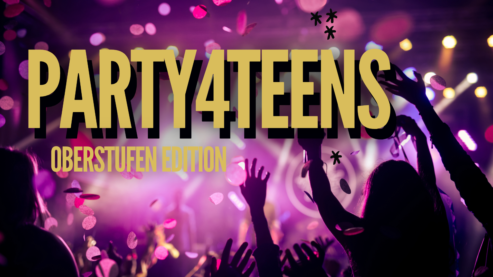 Party4teens