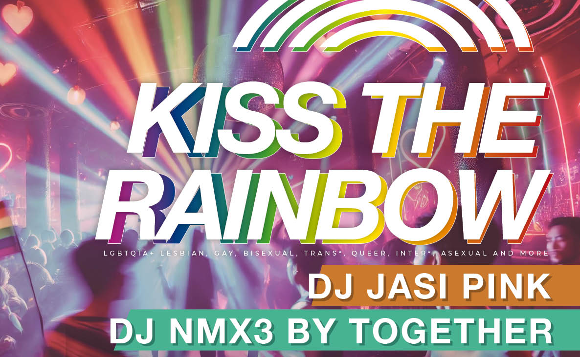 Kiss The Rainbow