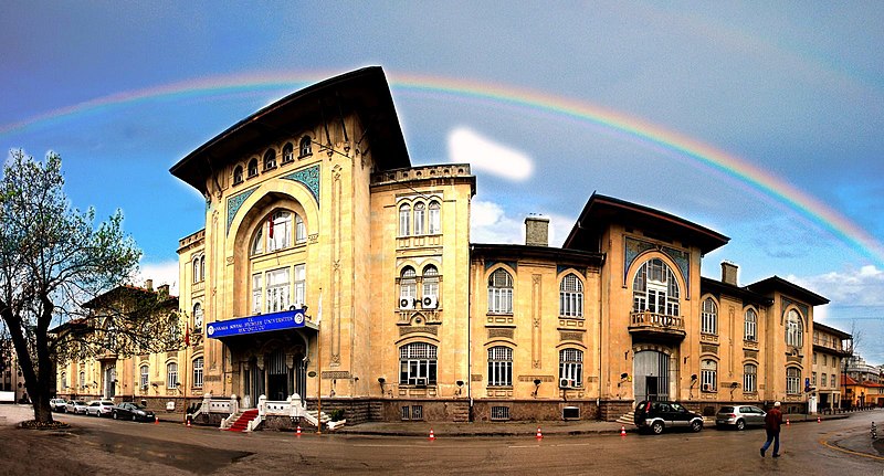 Ankara Sosyal Bilimler Üniversitesi