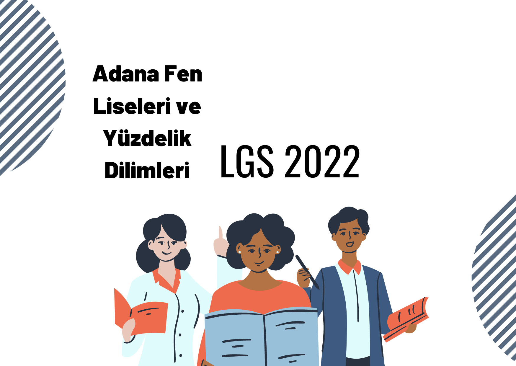 Adana Fen Liseleri Taban Puanları, Yüzdelik Dilimleri 2021-2022