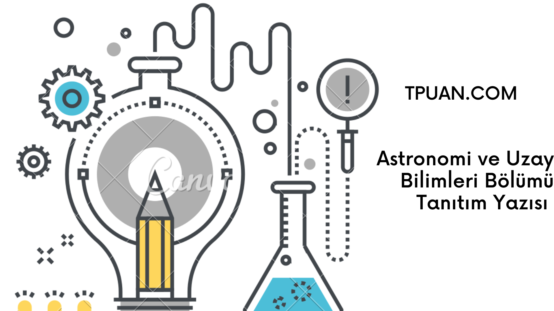 Astronomi Ve Uzay Bilimleri Bölümü Tanıtımı