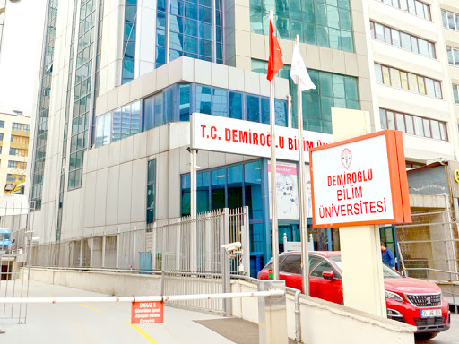 Demiroğlu Bilim Üniversitesi