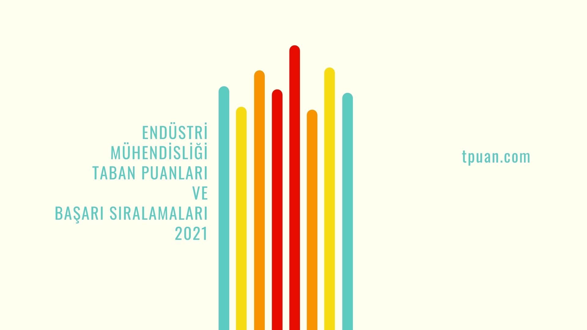 Endüstri Mühendisliği 2020-2021 Taban Puanları Ve Başarı Sıralamaları ...