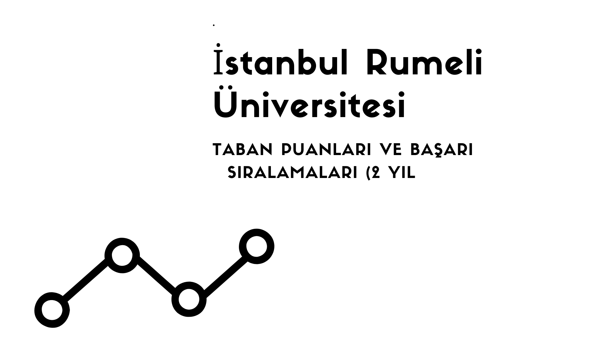 İstanbul Rumeli Üniversitesi Taban Puanları Ve Başarı Sıralamaları (2 ...