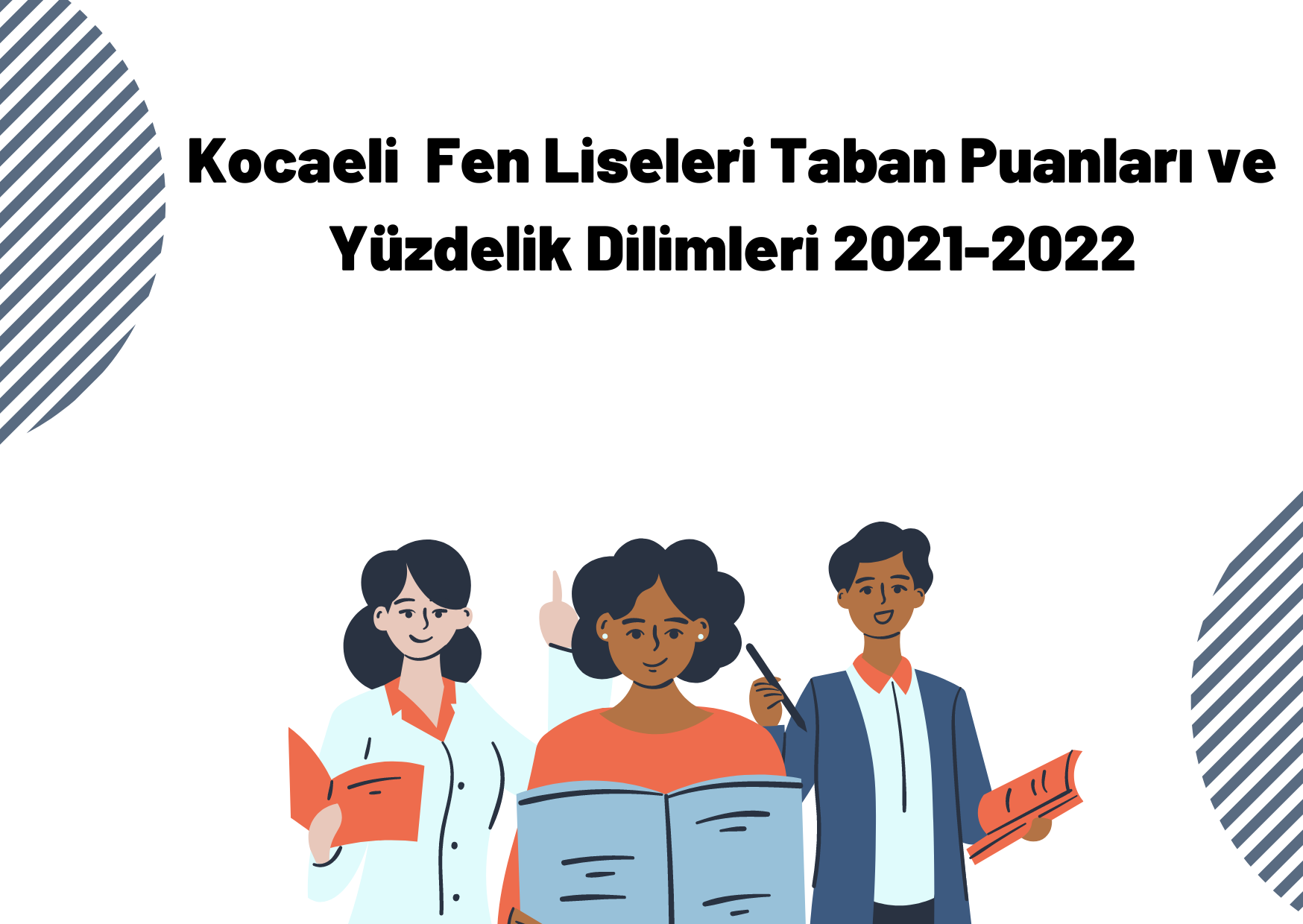 Kocaeli Fen Liseleri Taban Puanları Ve Yüzdelik Dilimleri 2021-2022