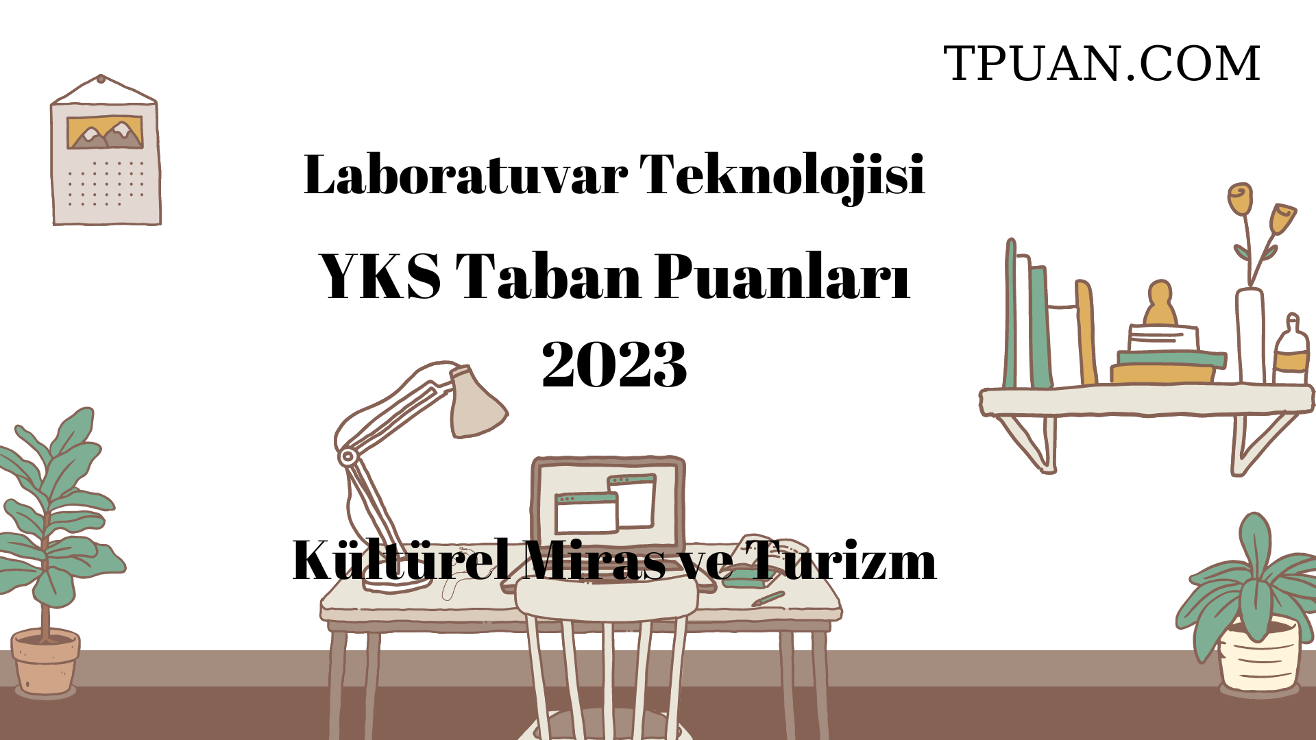  Laboratuvar Teknolojisi YKS Taban Puanları 2023
