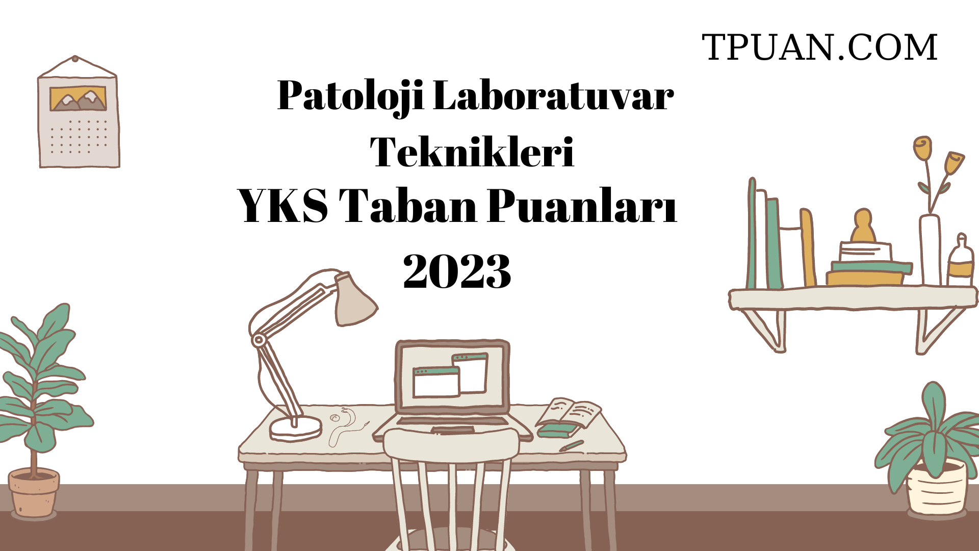  Patoloji Laboratuvar Teknikleri YKS Taban Puanları 2023