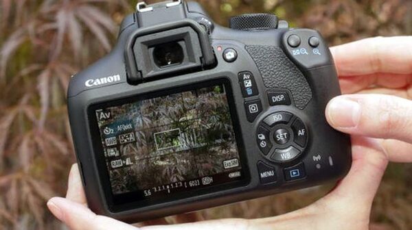 Canon EOS Rebel T6 обзор: не плохая дешевая зеркалка